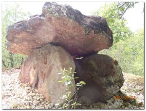 Prayssac dolmen