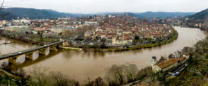 Cahors-mont-St-Cirq-vue-de-cahors