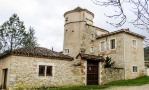Saint Cirice-chateau-begoux