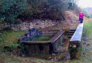 Bégoux-lavoir