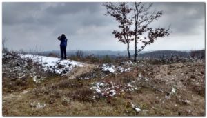 Pradines-photographe-dans-la-neige