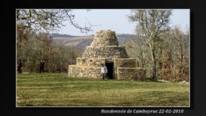 Cambayrac gariotte des roques