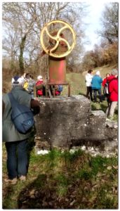 Le Cluzel Fontaine