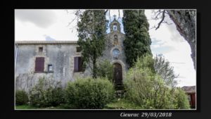 cieurac ancienne église