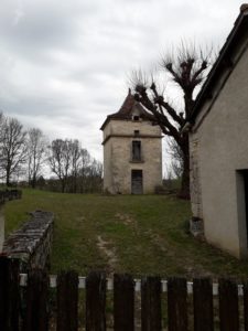 Francoulès pigeonnier