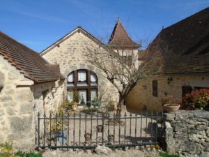 Labastide-Murat maison