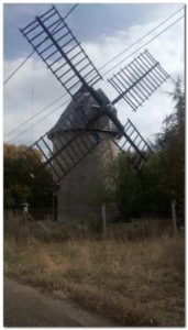 Labastide Marnhac moulin