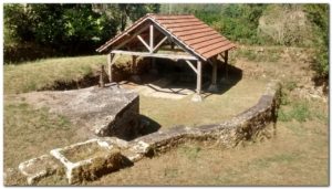 Pomarède lavoir