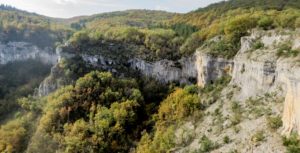 Crégols cirque de Vénes