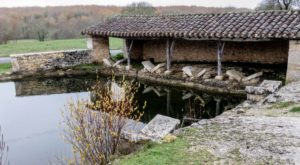 Varaire lavoir