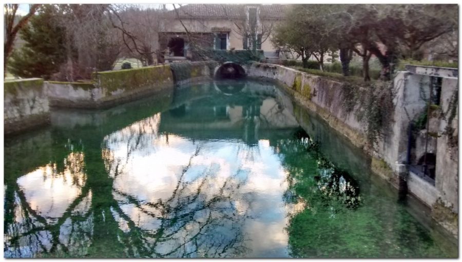 Randonnée de Calamane Les Montapattes Club de Randonnée Pédestre