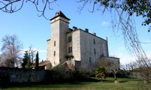 lalbenque chateau de Pauliac