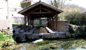 st Vincent Rive d'Olt lavoir