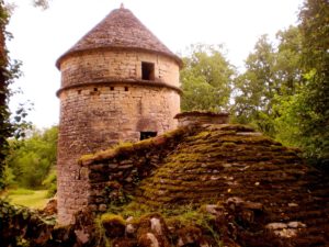 Lugagnac maison pigeonnier