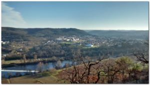 Laroque des Arcs paysage