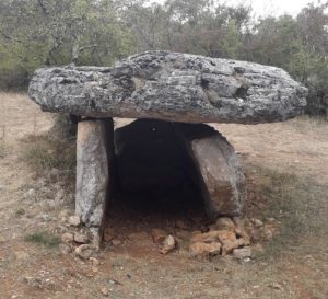 lentillac dolmen