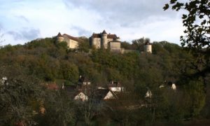 Vaillac chateau