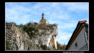 laroque chapelle