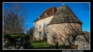 espedaillac maison et pigeonnier