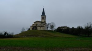 Fontanes-st cevet eglise