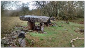 caniac dolmen