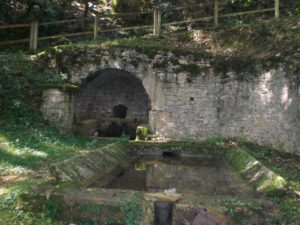 Montamel lavoir