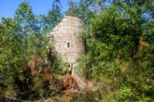 Le Montat ancien moulin
