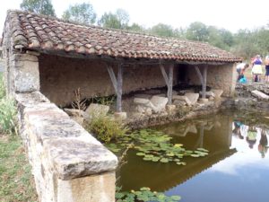 Bach lavoir