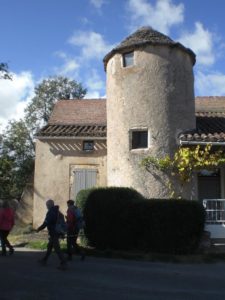 Cours pigeonnier