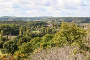 Saint Daunes paysage