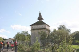 Montdoumerc pigeonnier