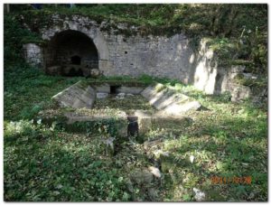 Montamel fontaine