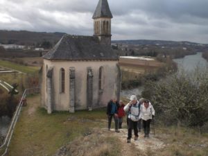 Laroque des arcs chapelle St Roch