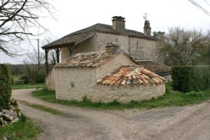 Granéjouls Maison quercynoise