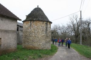 nuzejouls pigeonnier