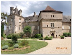 Cénevières Le Chateau