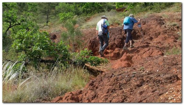 Randonnée de Le Boulvé Les Montapattes Club de Randonnée Pédestre