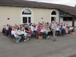 Le montat reunion barbecue