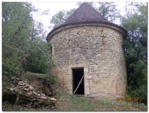 Lherm ancien moulin