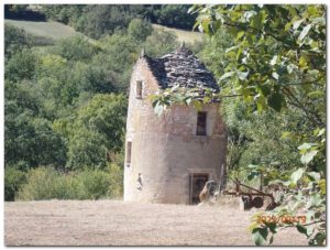 Beaumat 46 lot ancien moulin 