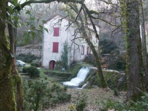 Savanac moulin de Nouillac