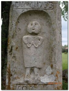 Belmont Ste Foy Sculpture