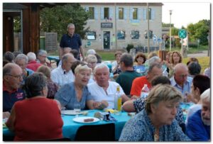 Le Montat LOT  barbecue club les montapattes