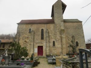 Catus église de Salvezou