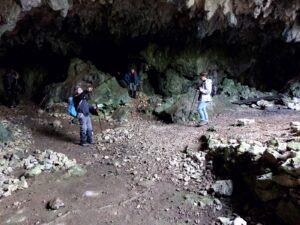 Le trou de Cuzoul les Montapattes