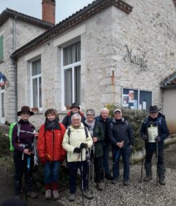 Les montapattes à Francoules