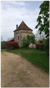 Lamothe-cassel pigeonnier