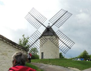 Moulin de Boise commune de Ste Alauzie LOT