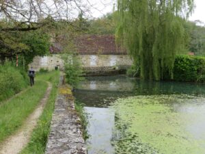 ancien moulin les arques