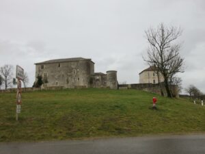 Chateau de Labastide Marnhac dans le LOT